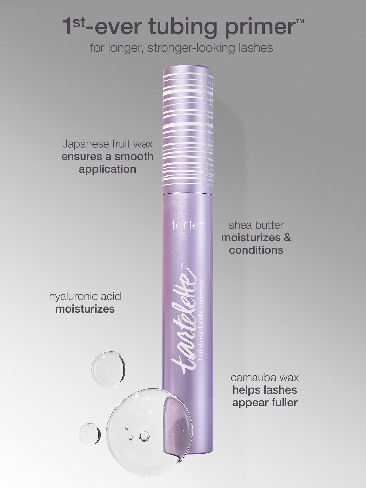 tartelette ™ -Röhrchen -Wimpernprimer