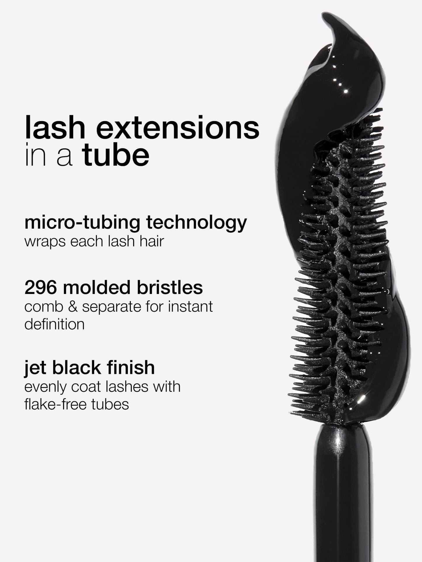 Veloura ™ Tubing Mascara