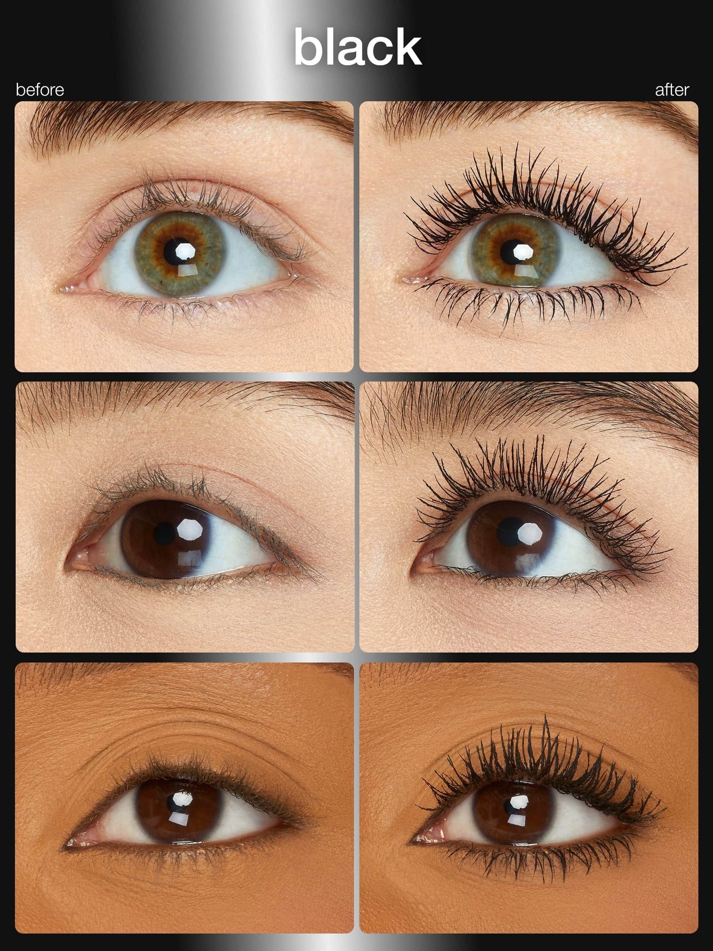 Veloura ™ Tubing Mascara
