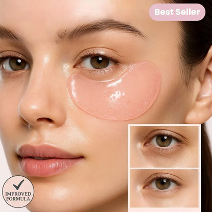 Das Peptid -Kollagen -Hydrogel -Augen Patch - Limited Edition