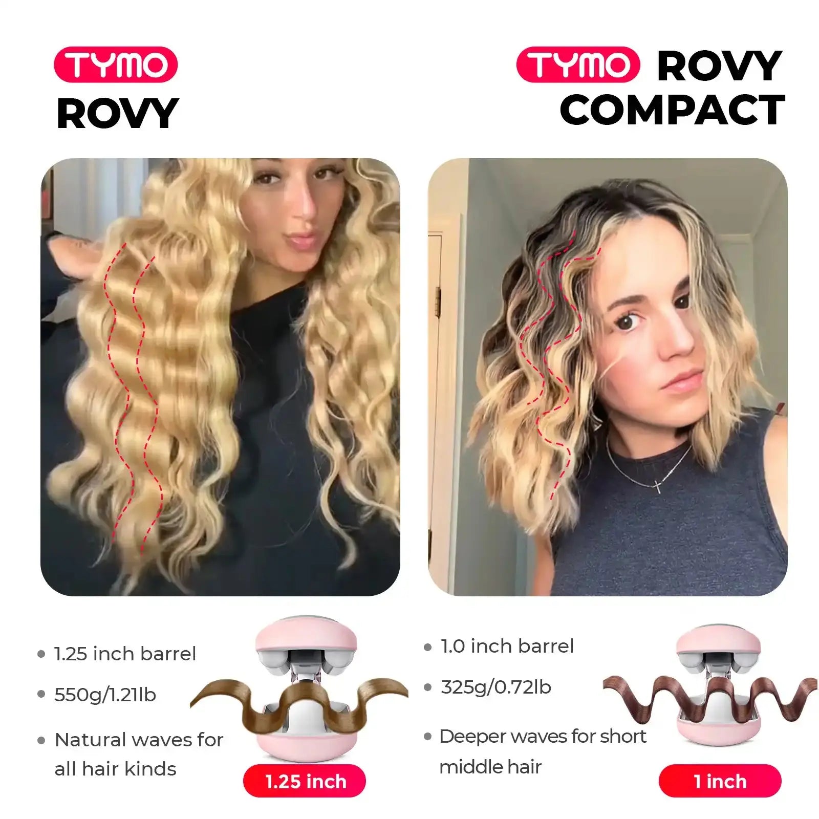 TYMO ROVY COMPACT