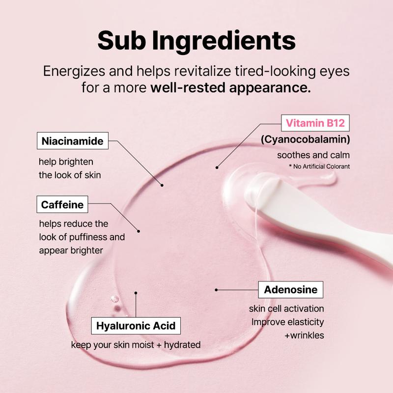 Das Peptid -Kollagen -Hydrogel -Augen Patch - Limited Edition