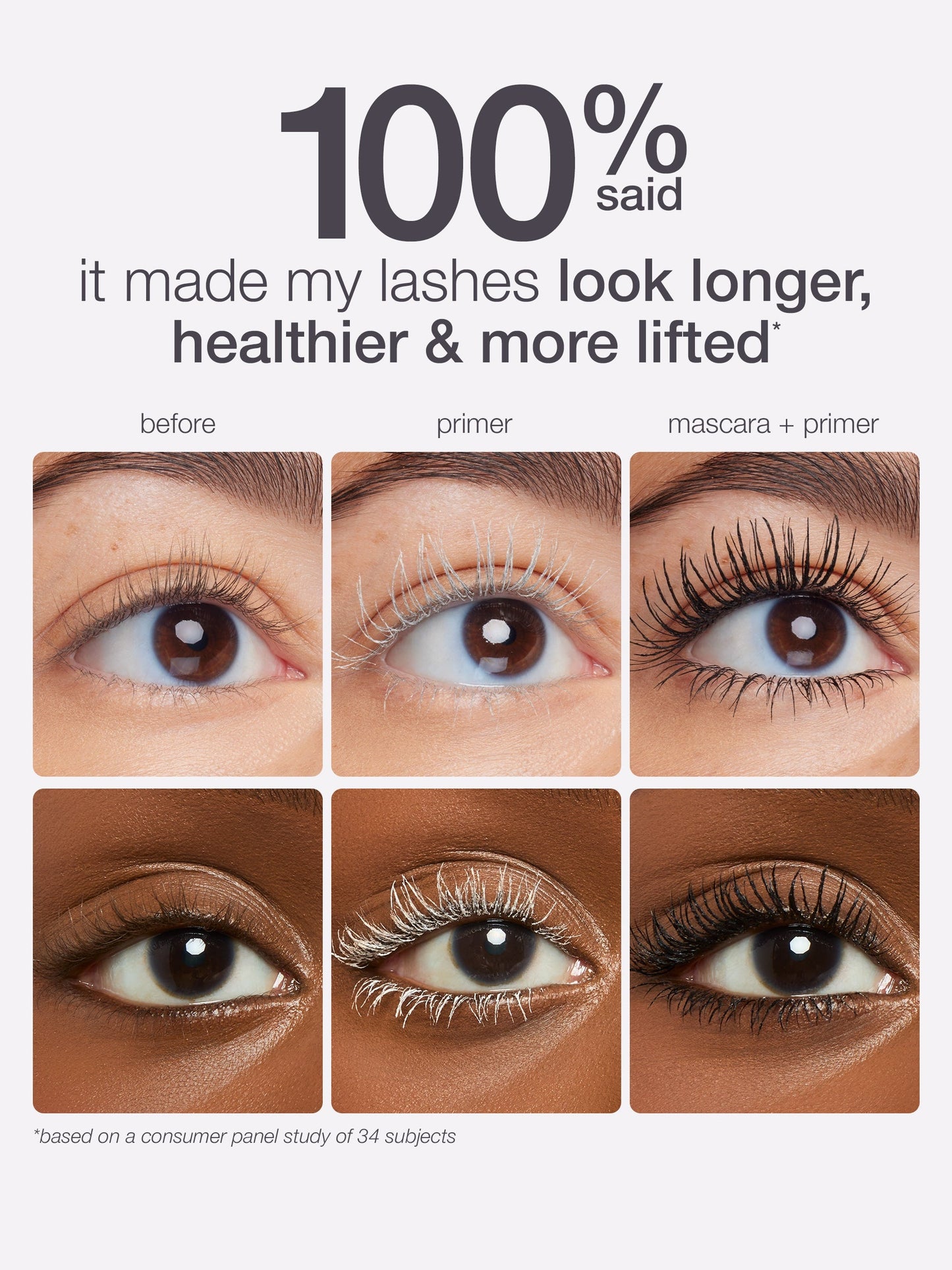 tartelette ™ -Röhrchen -Wimpernprimer