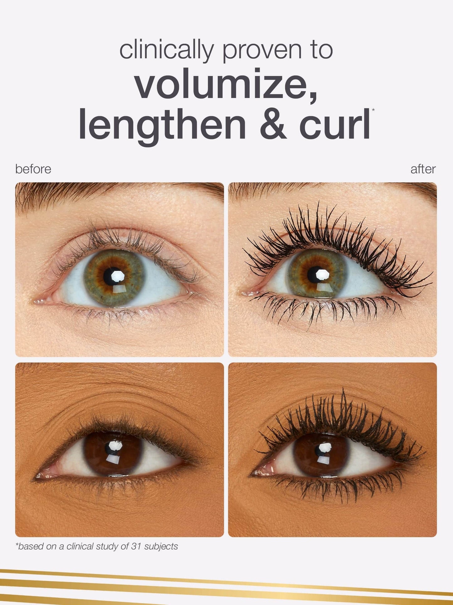 Veloura ™ Tubing Mascara