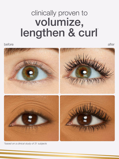 Veloura ™ Tubing Mascara